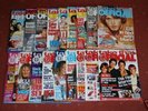 FABULOUS FULL SET OF OFFICIAL TAKE THAT MAGAZINES