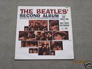 The Beatles ( Second Album) V.Rare Export CPCS 103  LP