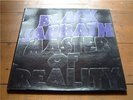 BLACK SABBATH MASTER OF REALITY LP VERTIGO 1ST & POSTER