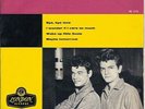  DUTCH EVERLY BROTHERS EP on LONDON