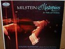 Capitol FDS Stereo MILSTEIN Violin MASTERPIECES SP-8528