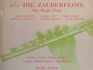 K. BÖHM DIE ZAUBERFLÖTE MOZART DECCA SXL 2215/7 WB UK