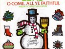 ELVIS PRESLEY Oh Come All Ye Faithful US 7