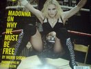 Madonna Interview collectors Issue April 2008