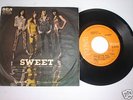 Sweet (Same) Vinyl 7 Colombian pokora