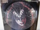 KISS Set Of 4 Original 1978 US LP picture discs sealed
