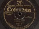 78-Blues-Columbia 14205-D Barbecue Bob