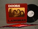 The Doors / L.A. Woman / original 1971 W.L. Promo LP 