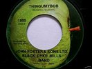 John Foster/Black Dyke Mills US APPLE 45 Thingumybob
