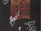 LED ZEPPELIN FULLY SIGNED O2 AHMET PROGRAMME - W/COA