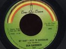 DON GARDNER- MY BABY LIKES TO BOOGALOO- TRU GLO TOWN