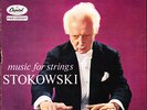 2 Track Reel to Reel Music STRINGS LEOPOLD STOKOWSKI