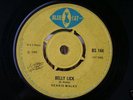 DENNIS WALKS BELLY LICK RARE ORIG UK BLUE CAT 7