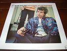 BOB DYLAN SIGNED LP HIGHWAY 61 REVISTED WITH C.O.A.