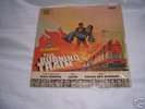 BURNING TRAIN-bollywood funk LP R.D.BURMAN ex