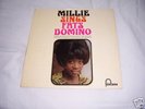 Millie-SINGS FATS DOMINO lp 60s FONTANA near mint UK