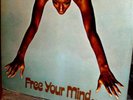 1971 Funkadelic FREE YOUR MIND   Hard FUZZ Psych Garage