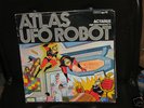 LP--ATLAS UFO ROBOT---SIGLA TV-CETRA-ITALY-1978--BUONO-