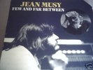 JEAN MUSY Few and far between French psych prog UK LP