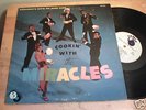 LP ORIGINAL Cookin With The Miracles TAMALA