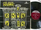 KENYON HOPKINS Rooms CADENCE JAZZ STRK LP w/ Teo Macero