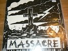 MASSACRE S/T Finland HARDCORE Rare LP ROCK-O-RAMA REC