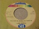 NORTHERN SOUL - LARRY SANTOS - EVOLUTION # 1007