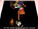 JIMI HENDRIX ELECTRIC LADYLAND LP Rare SLEEVE 1st PRESS
