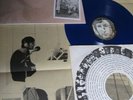 RARE - JOHN LENNON - IMAGINE - VINYLE COULEUR BLEU