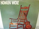 HOWLIN WOLF ORIG. CHESS 1469 MONO LP IN VG+ CONDITION