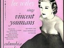 LEE WILEY Sings VINCENT YOUMANS COL.B-307 BOX SET 4 REC