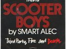 SMART ALEC scooter boys UK 1980 7