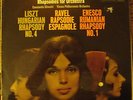 liszt ravel enesco Rhapsodies Silvestri asd 417 gold