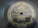 Irish 78 rpm: 6 1920s records on the Victor label