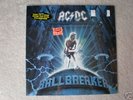 AC/DC Ballbreaker record album STILL SEALED  LP RARE