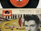 FRANKIE AVALON  DEDE DINAH/BLUE BETTY+2 POLYDOR EP 59