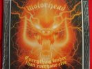 Motörhead 3LP Maiden Metallica Slayer Motorhead SEALED