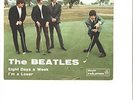 45° Beat  The BEATLES - Eight days a week (only cover)