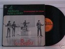 BEATLES 4 GARCONS DANS LE VENT  FRENCH ORIGINAL LP