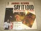 James Brown original KING LP Say It Loud..Proud SEALED