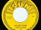 Country/Rockabilly  Sun  263   Sonny Burgess    45 RPM