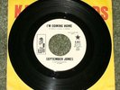 Northern Soul 45-SEPTEMBER JONES-I'm Coming Home-KAPP