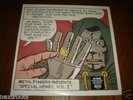 METAL FINGERS -SPECIAL HERBS VOL, 1 & 2 (2LP) OOP /N