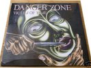 DANGER ZONE:Victim of time EP Italy Sealed Morgana rare
