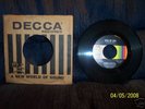RARE RB/SOUL 45rpm-Connie Questell-1965-NM-DECCA+++++++