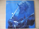 THE CURE - Full Moon Concert - 2LP (Orange) - Selten