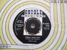 Marvin Gaye - Pride and Joy 1963 UK 45 ORIOLE