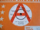 The Marvelettes - Don't Mess With Bill 1965 UK 45 DEMO