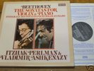 D92D5 Beethoven Sonatas / Perlman / Ashkenazy 5 LP box