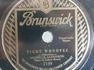 15)   78 RPM   MOZELLE ALDERSON   BRUNSWICK 7159